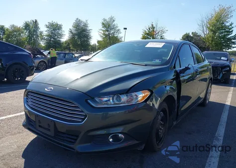 2016 Ford Fusion Se from USA, damaged, VIN 3FA6P0H71GR128755